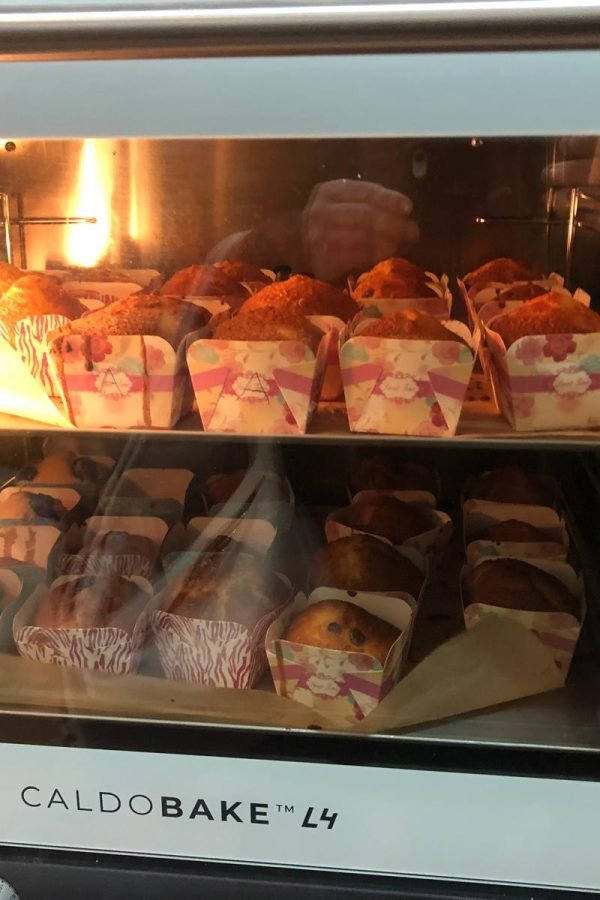 Forno laboratorio cucina dolci