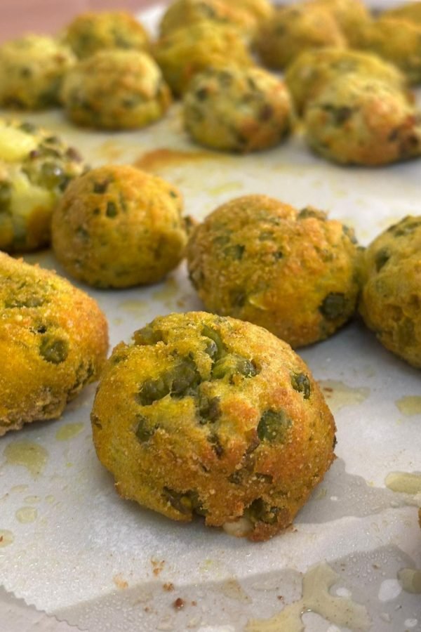 Polpette ( gluten free)