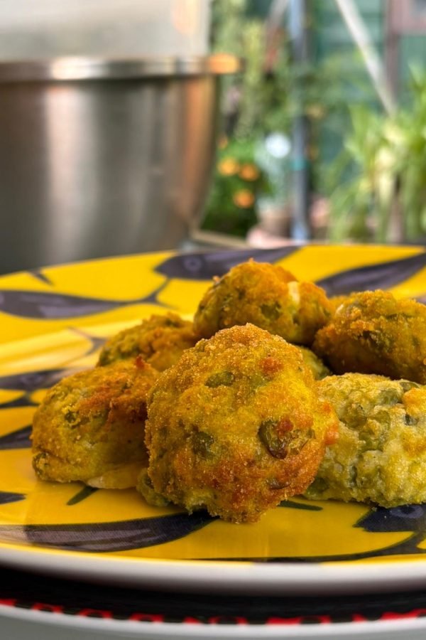 Polpette ( gluten free)