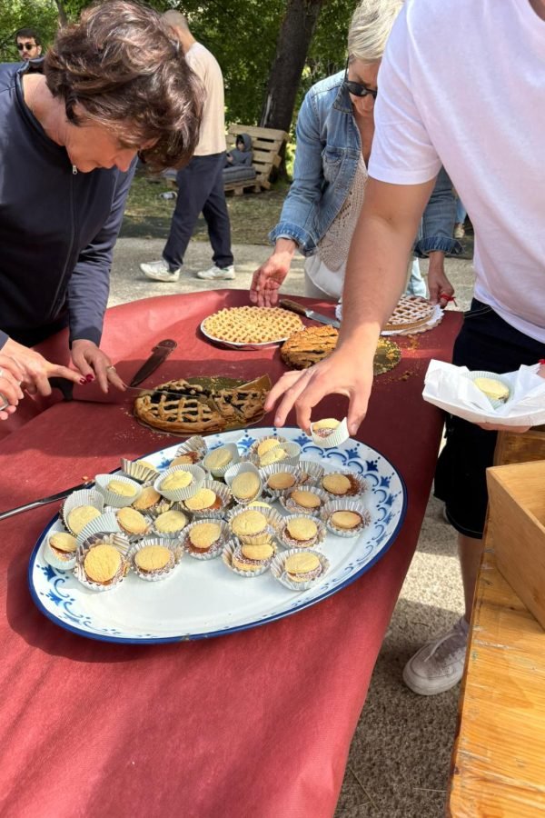 Alfajor de dulce de leche
