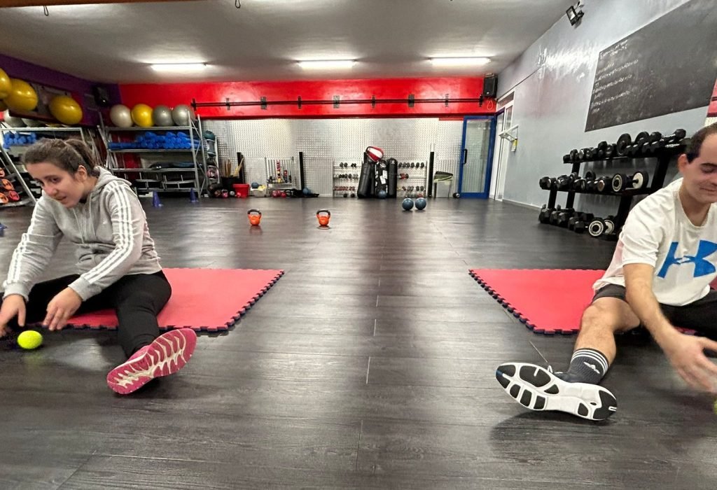 Ginnastica posturale